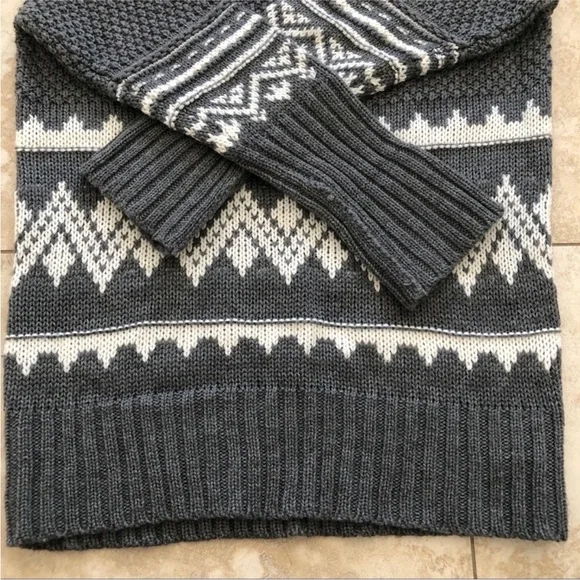 Chunky knit sweater - Picture 3 of 3